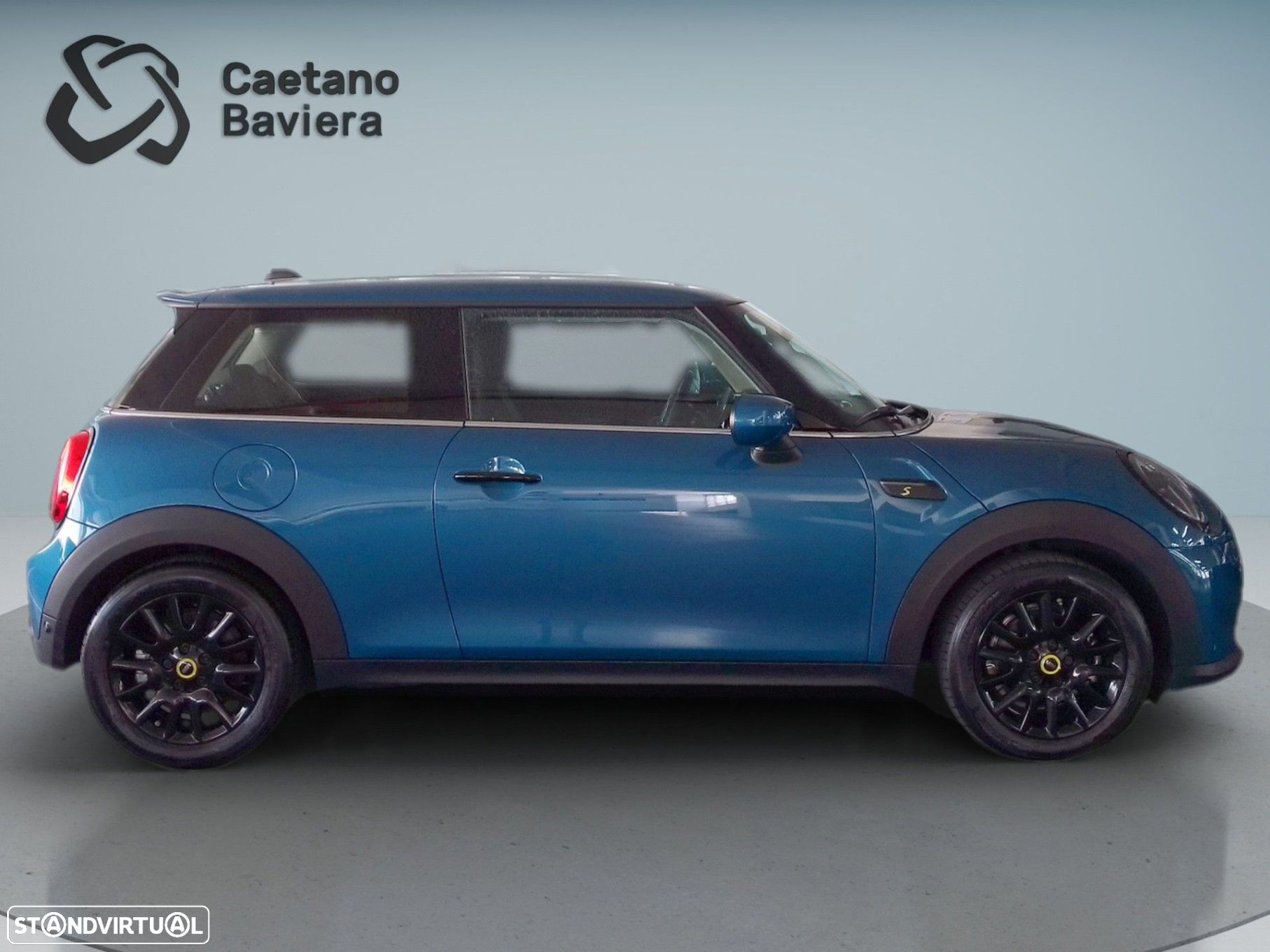 MINI 3 Portas Cooper SE Premium Classic - 9