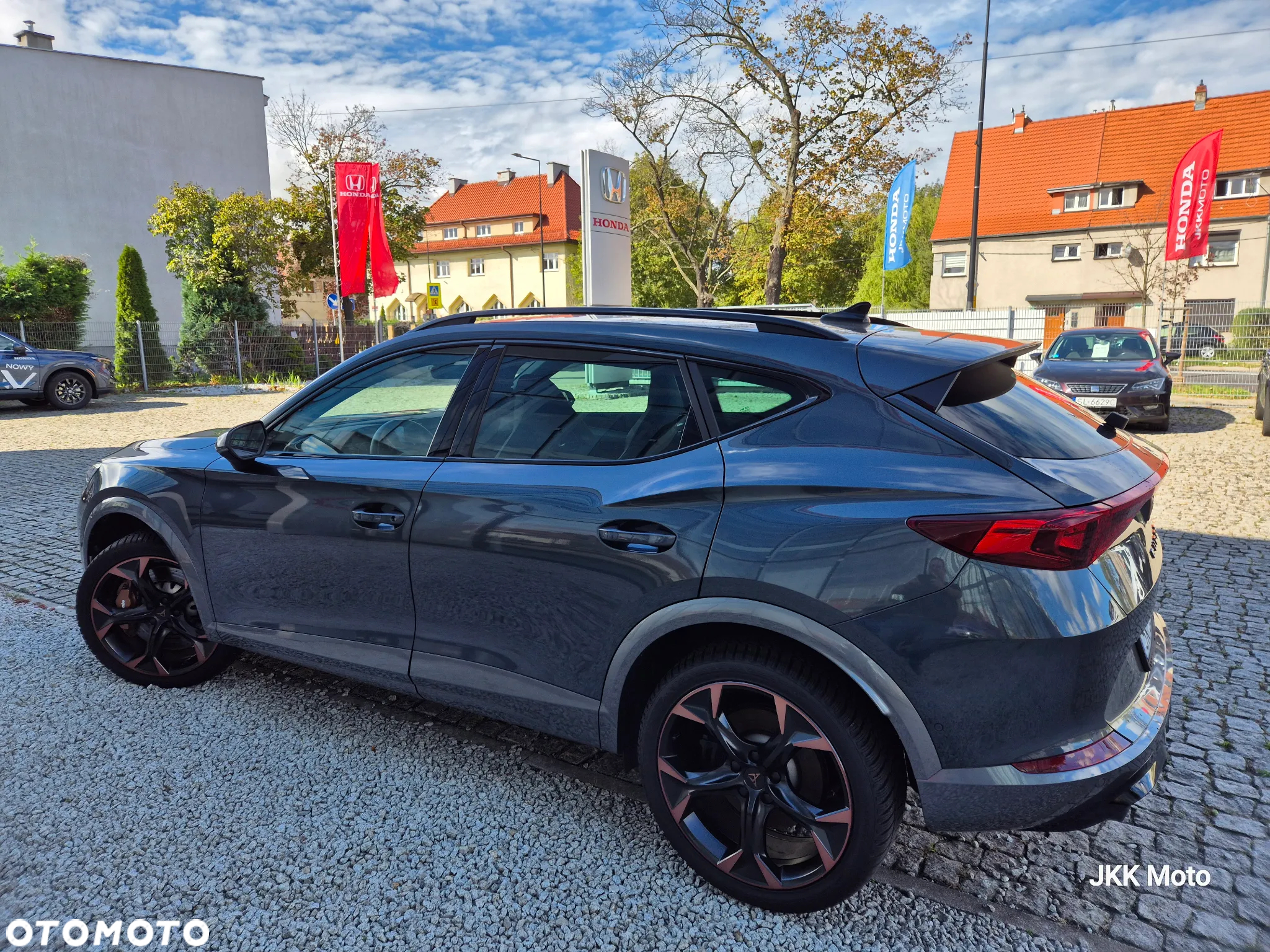Cupra Formentor 2.0 TSI 4Drive VZ DSG - 4