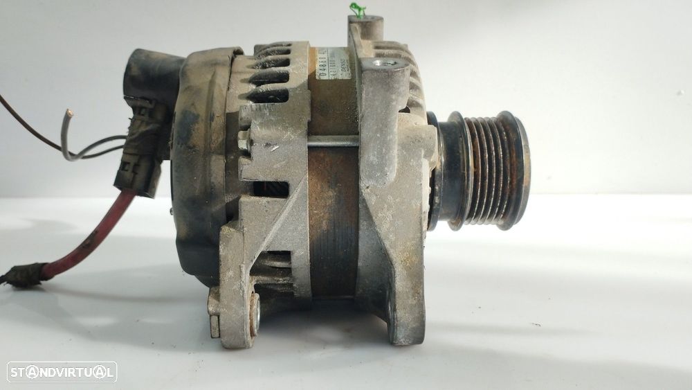 ALTERNADOR CHRYSLER VOYAGER IV 2005 -04868429AD - 2