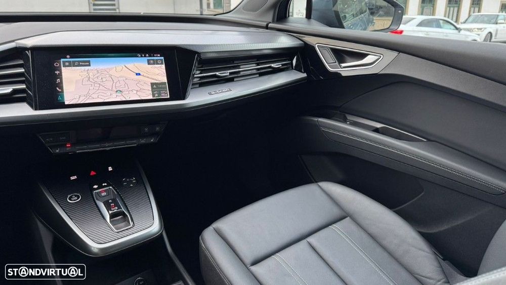 Audi Q4 Sportback e-tron 40 82 kWH - 19