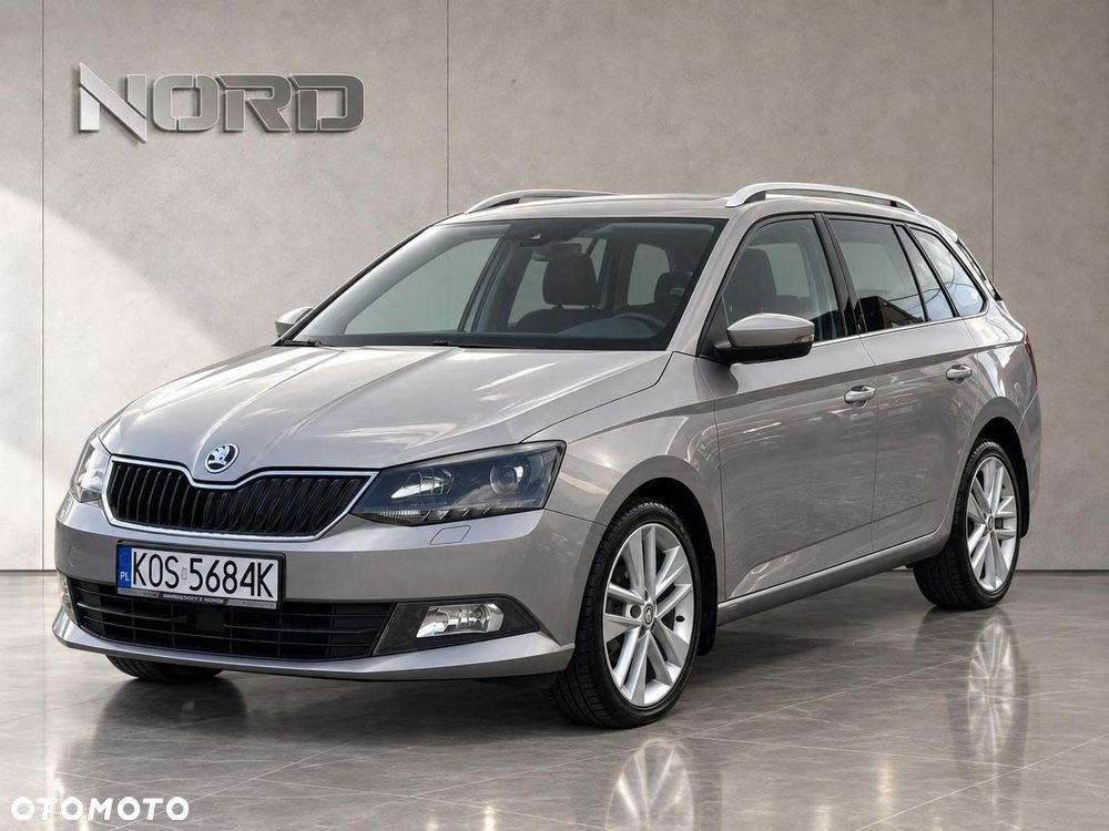 Skoda Fabia 1.2 TSI DSG Style - 5