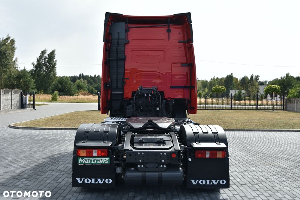 Volvo FH4 460 GLOBETROTTER / HYDRAULIKA / REGULOWANE SIODŁO / TV / STANDART / ASO VOLVO SALON POLSKA JAK NOWE ! ! ! - 11