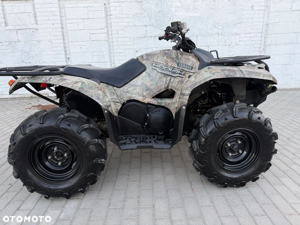 Yamaha Kodiak - 7