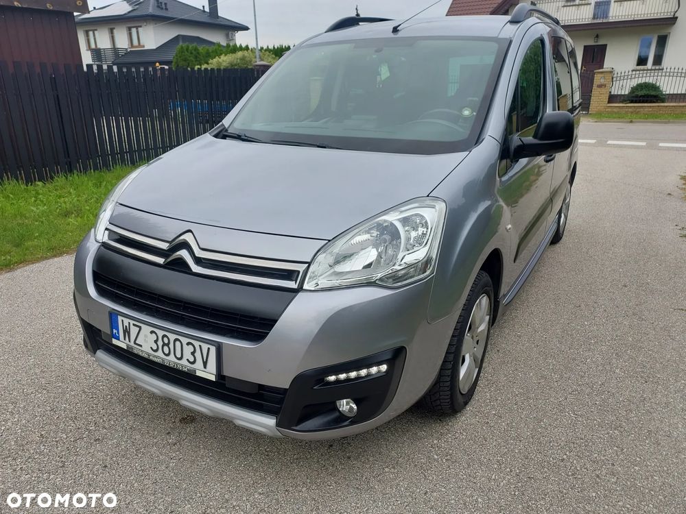 Citroën Berlingo - 2