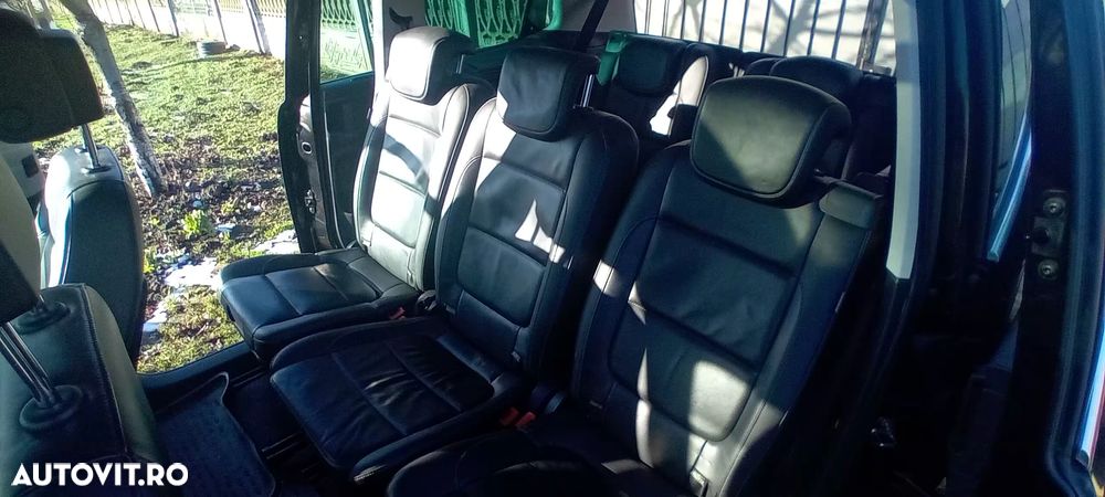 Volkswagen Sharan 2.0 TDI DSG BlueMotion Technology Cup - 5