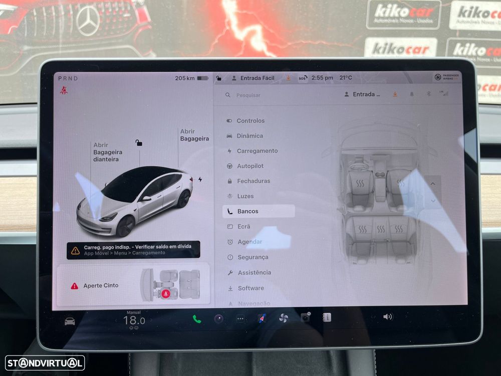 Tesla Model 3 Long Range AWD Dual Motor - 29