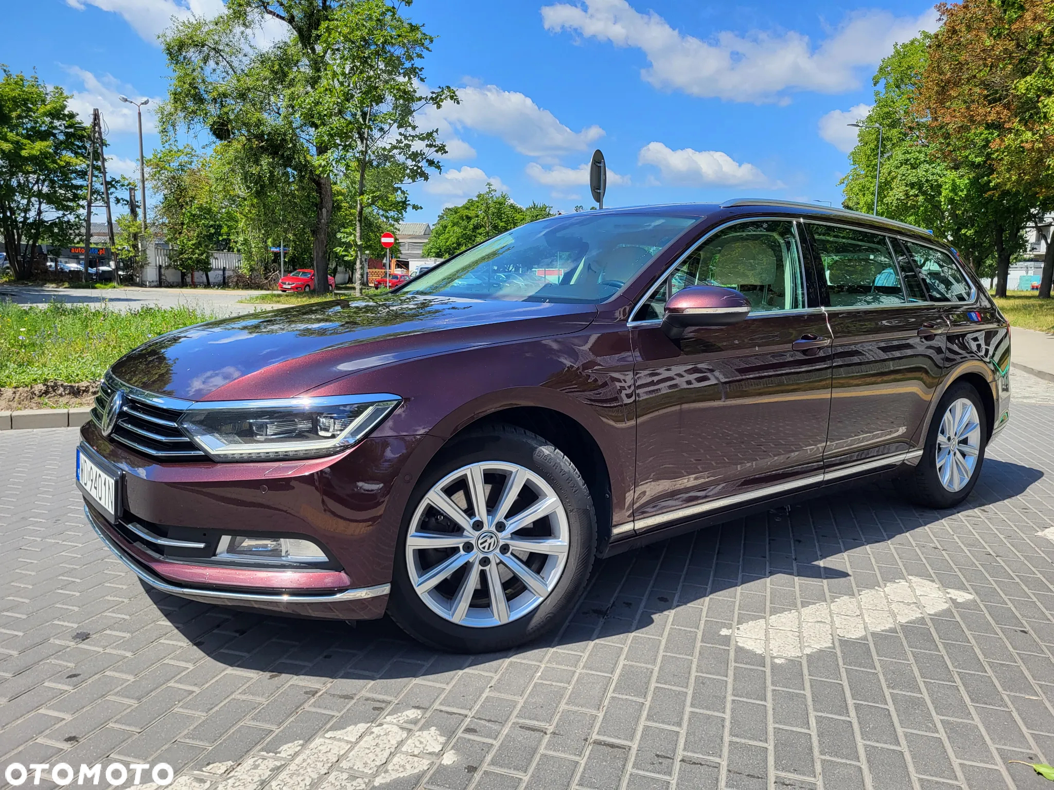 Volkswagen Passat 1.4 TSI BMT ACT Highline DSG - 3