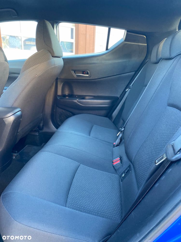 Toyota C-HR 1.8 Hybrid Premium - 10