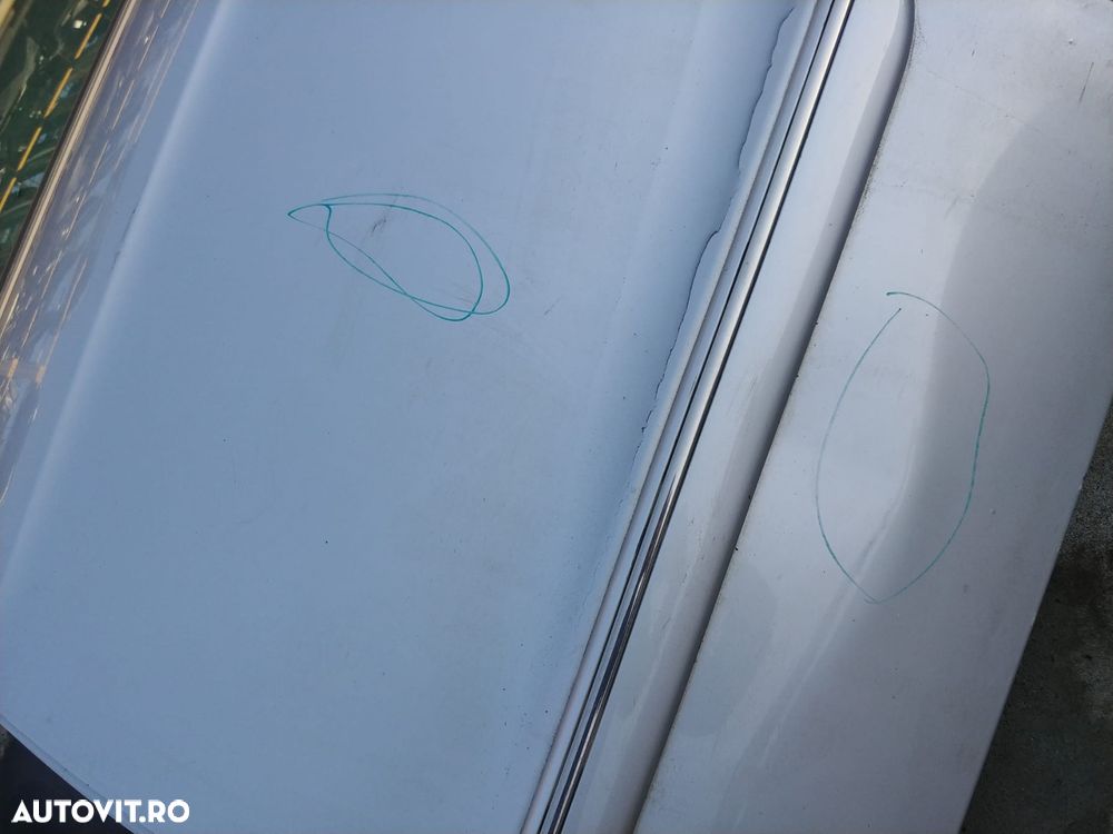 usa portiera stanga spate  mercedes a-class w169 - 3