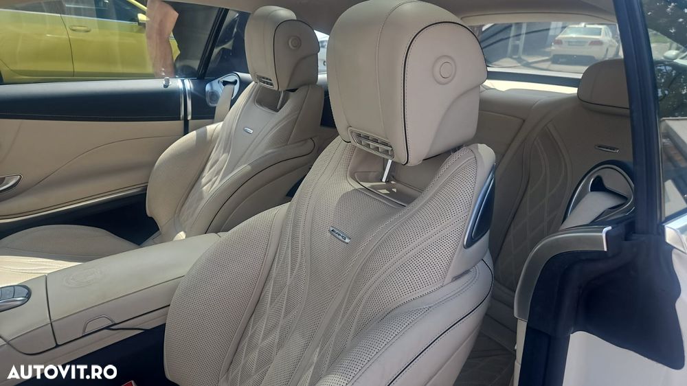 Mercedes-Benz S 63 AMG - 8