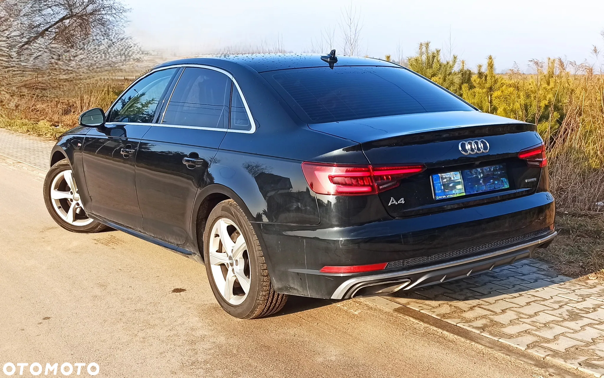 Audi A4 45 TFSI Quattro Sport S tronic - 5