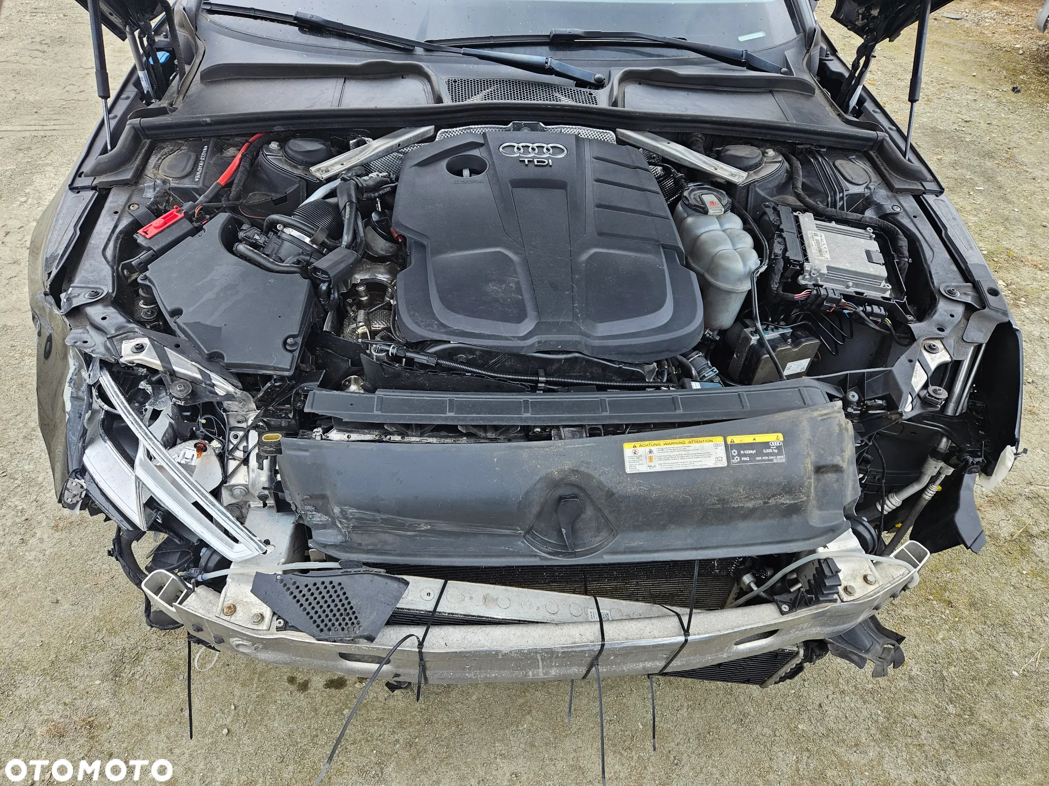 Audi A4 35 TDI Sport S tronic - 10