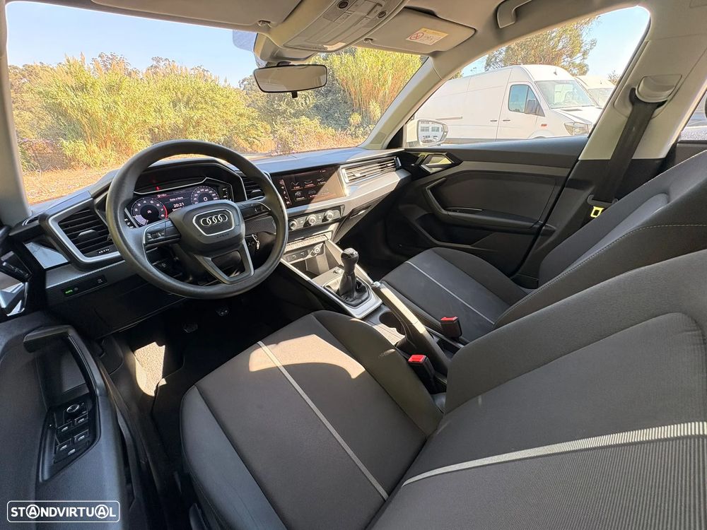 Audi A1 Sportback 1.0 TFSI Sport - 28