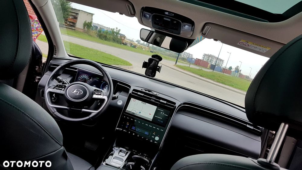 Hyundai Tucson 1.6 T-GDi 48V Platinum 4WD DCT - 17