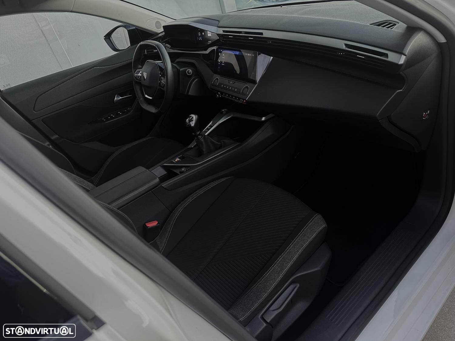 Peugeot 308 1.5 BlueHDi Active Pack - 18