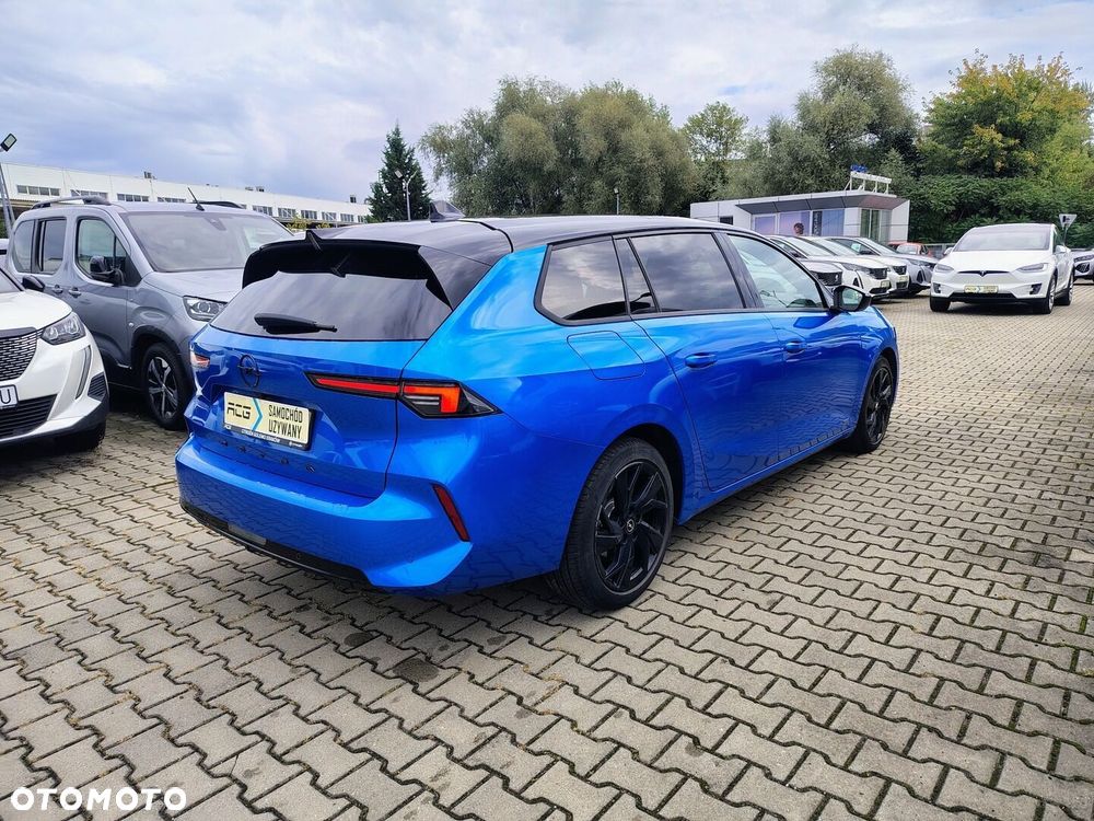 Opel Astra - 4