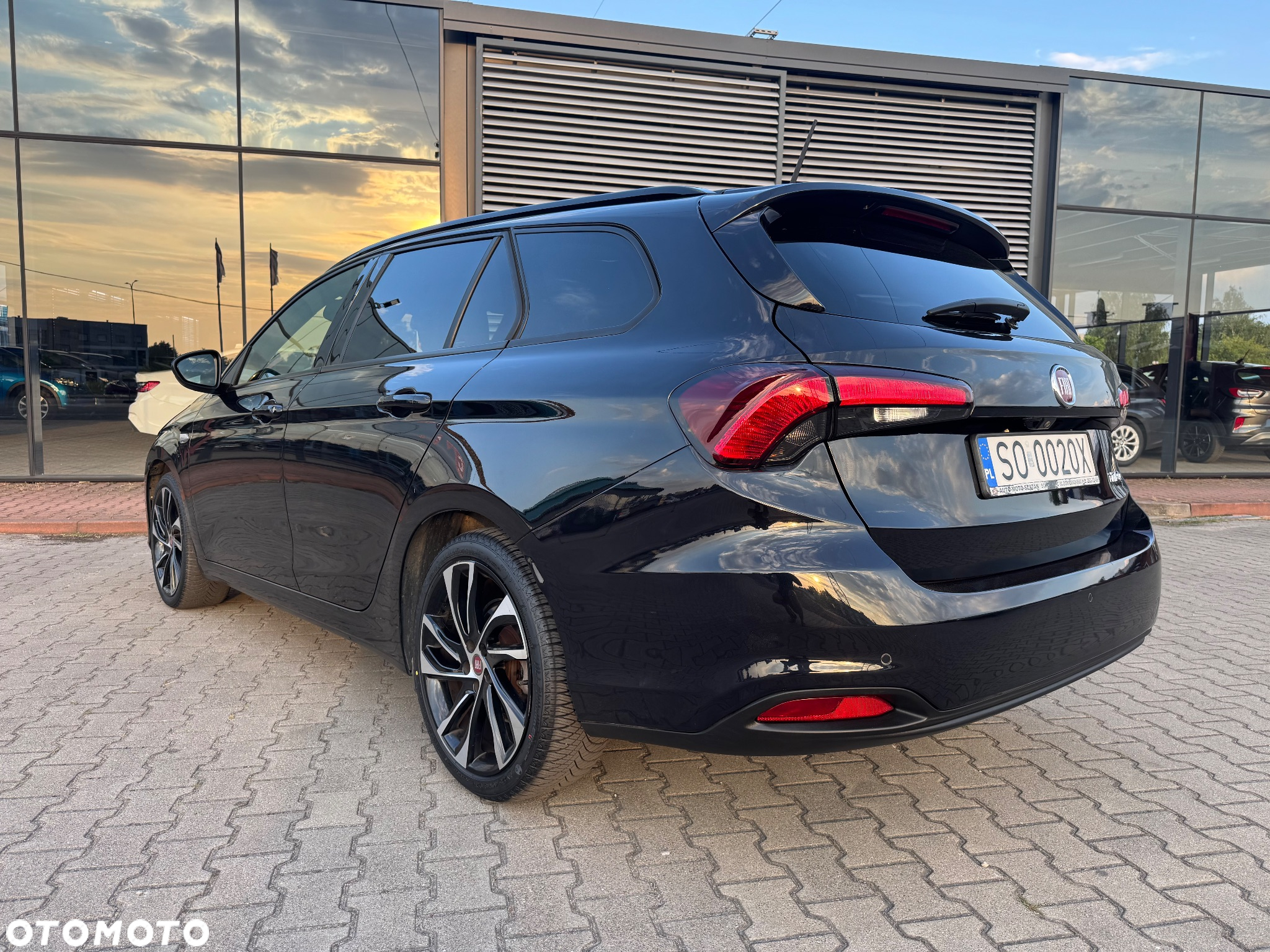 Fiat Tipo 1.4 T-Jet 16v S-Design EU6d - 12