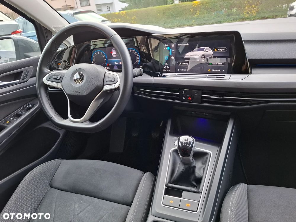 Volkswagen Golf 1.5 TSI EVO Style - 29