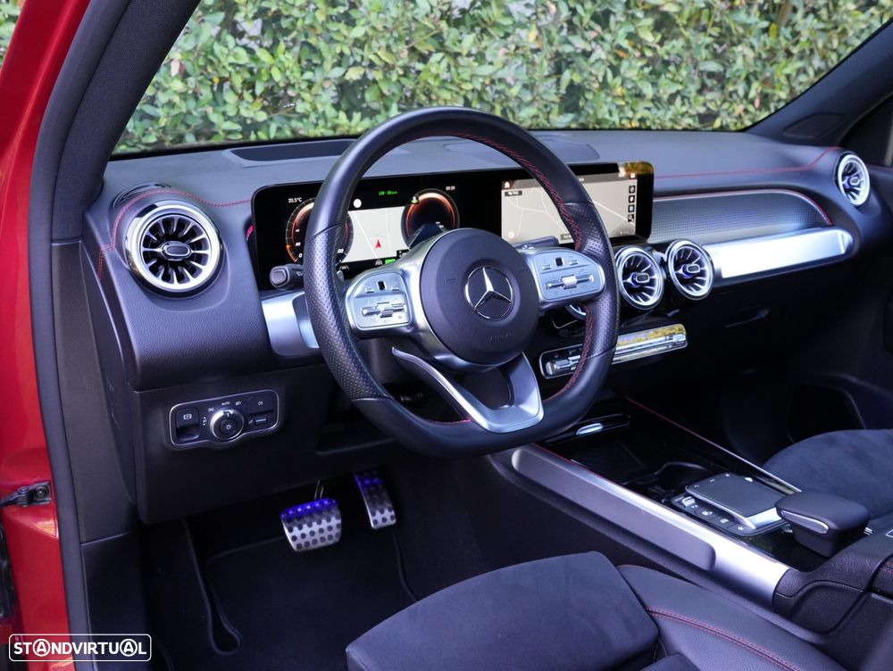Mercedes-Benz EQB 250 AMG Line - 20