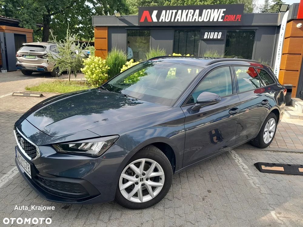 Seat Leon 1.5 TSI Style - 3