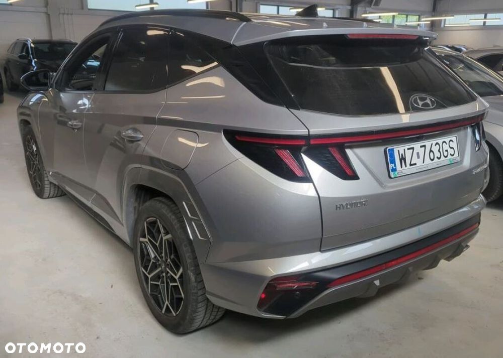 Hyundai Tucson - 3