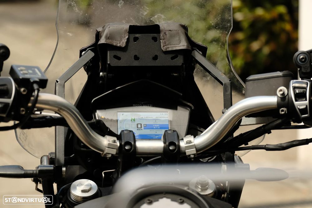 Moto Guzzi V85 V85TT Travel E4 + 5000€ acessórios - 20