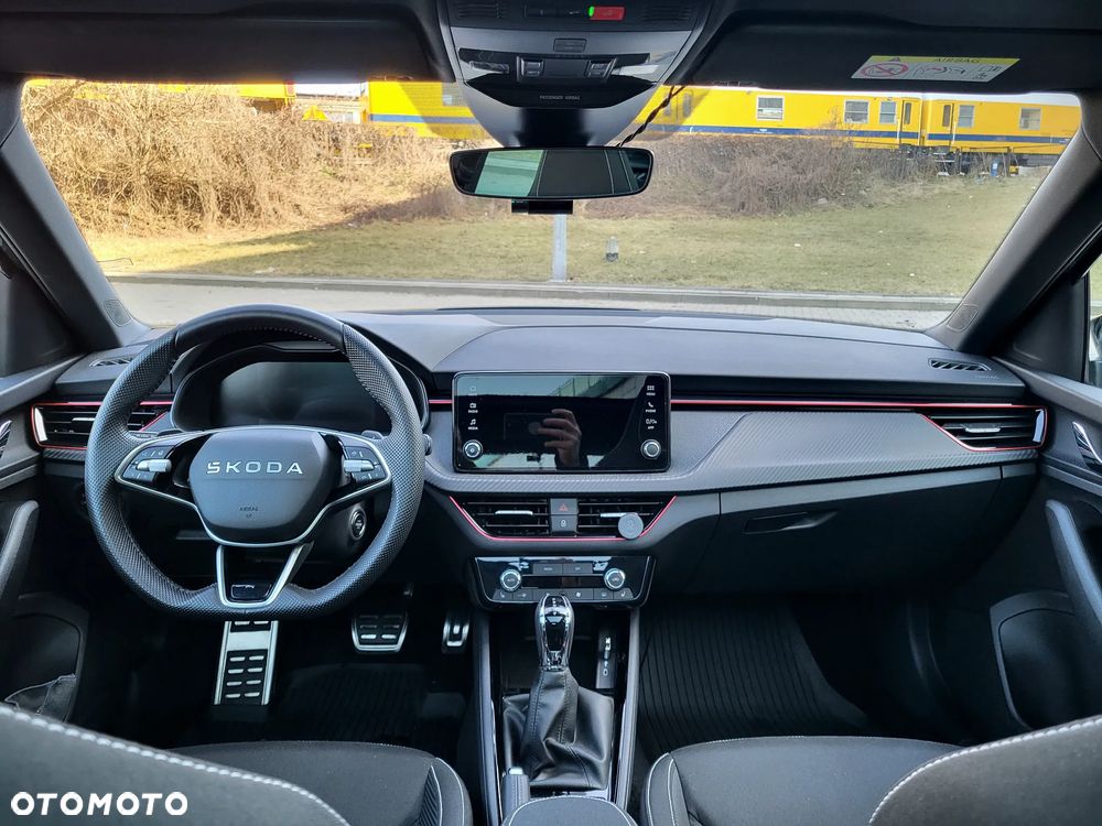 Skoda Kamiq 1.5 TSI Monte Carlo DSG - 19