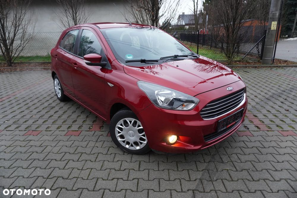 Ford Ka+ 1.2 Ti-VCT Active - 2
