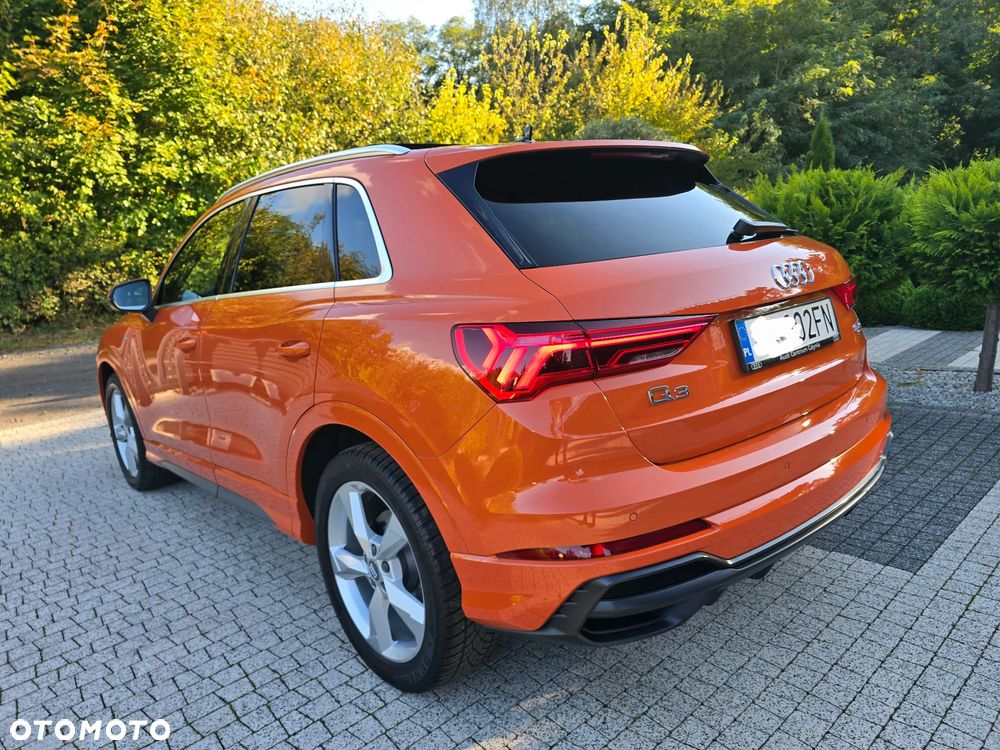 Audi Q3 35 TDI Quattro S Line - 4