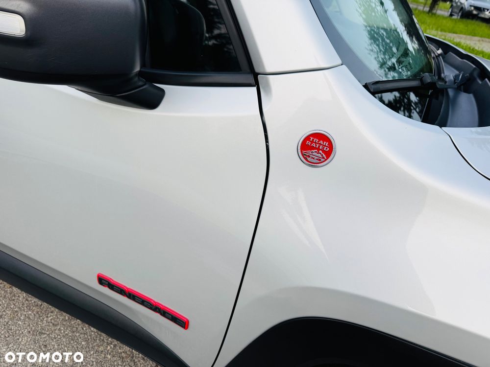 Jeep Renegade 2.0 MultiJet Trailhawk 4WD S&S - 15
