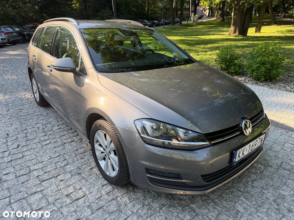 Volkswagen Golf 1.6 TDI 4Motion BlueMotion Technology Allstar - 2