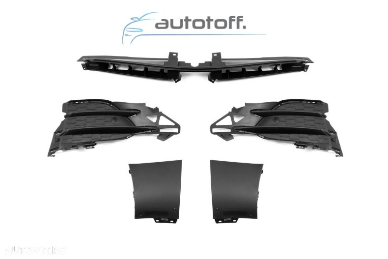 Pachet exterior compatibil cu Mercedes GLE W167 SUV (2019-2026) GLE 53 Design - 18