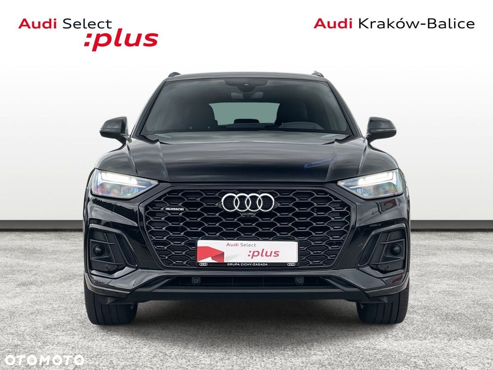 Audi Q5 Sportback 40 TDI mHEV Quattro S Line S tronic - 9