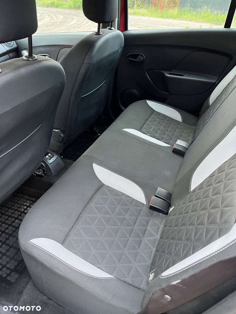 Dacia Sandero Stepway TCe 90 Prestige - 6