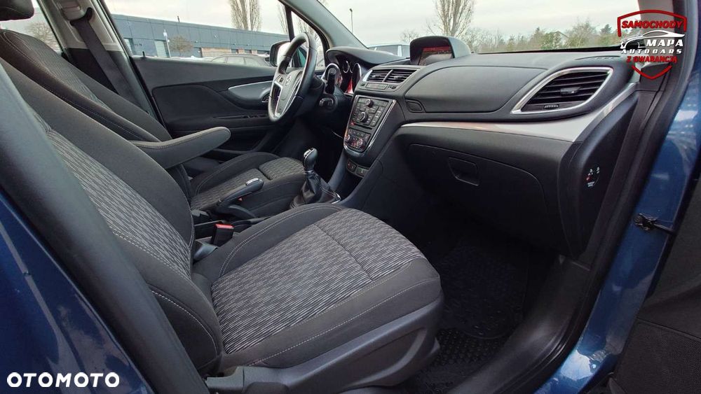 Opel Mokka 1.6 CDTI Cosmo S&S 4x4 - 22