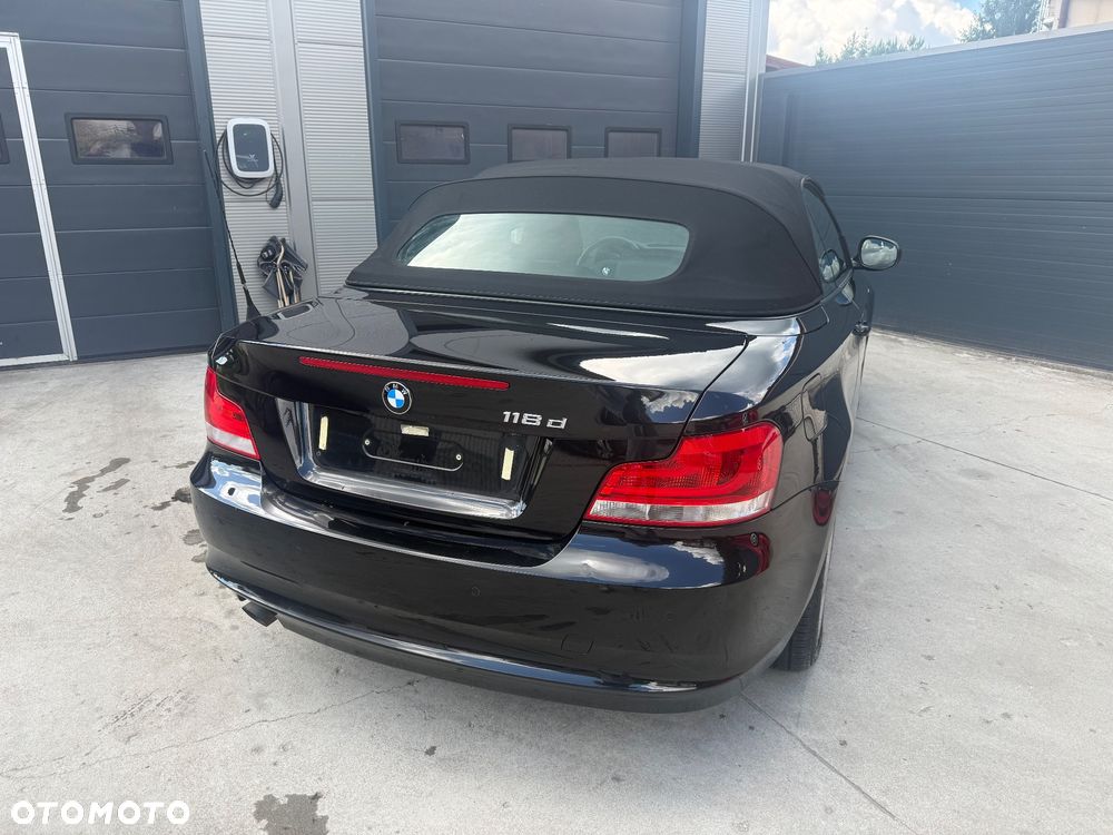 BMW Seria 1 118d Edition Exclusive - 14