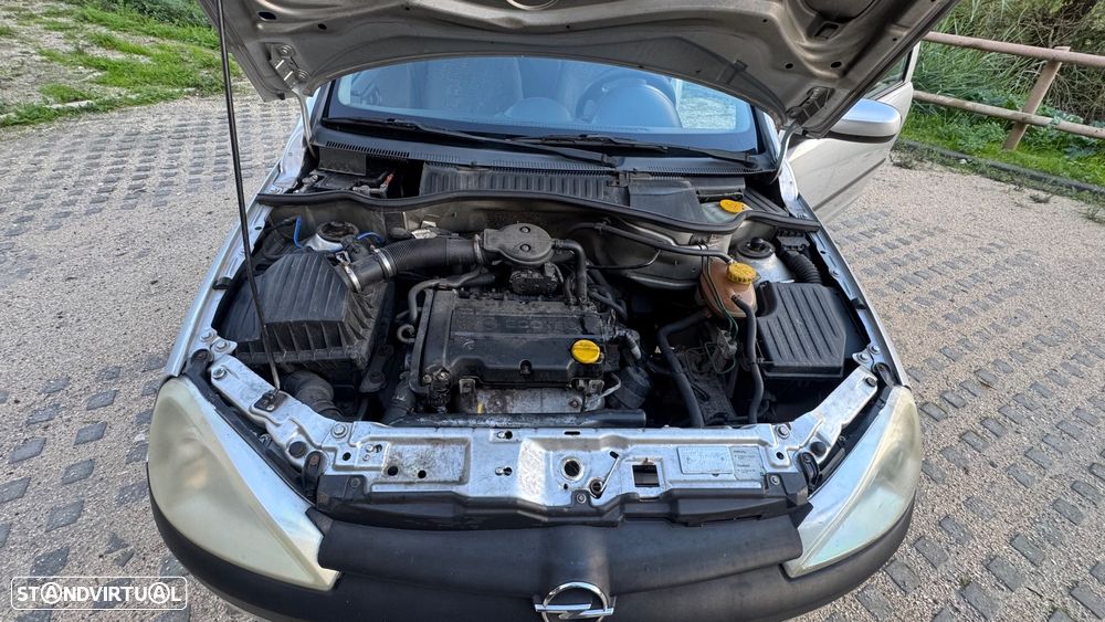 Opel Corsa 1.2 16V Confort - 18