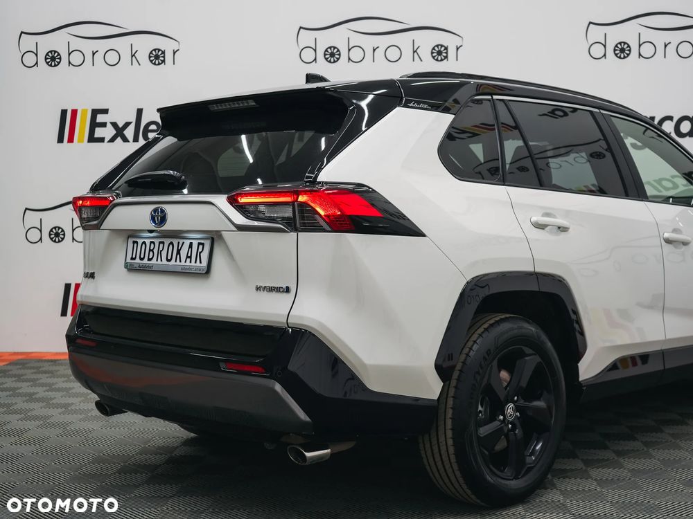 Toyota RAV4 2.5 Hybrid Selection 4x2 - 7