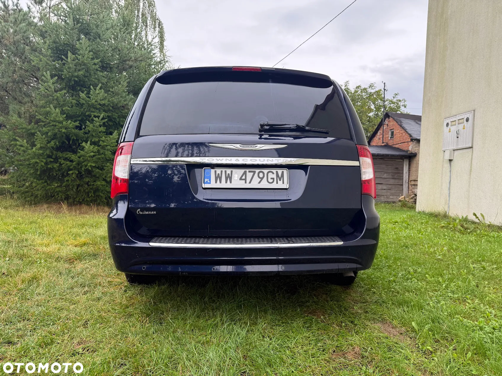 Chrysler Town & Country 3.6 Touring - 11