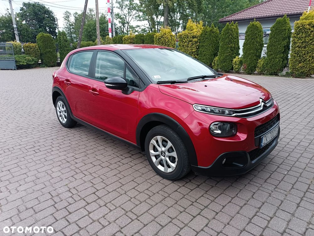 Citroën C3 1.2 PureTech C-Series - 9