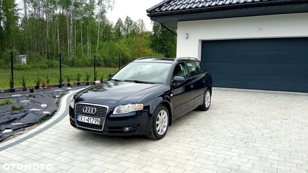 Audi A4 Avant 2.0 TDI - 1