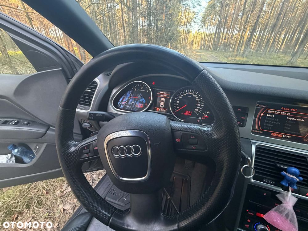 Audi Q7 3.0 TDI DPF quattro tiptronic - 7