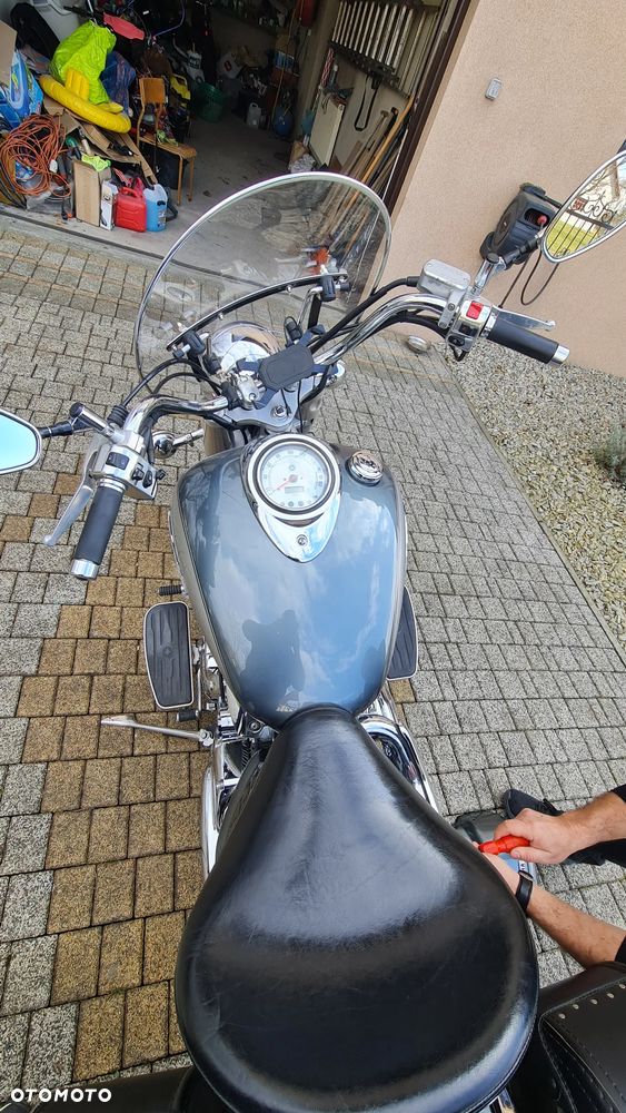 Yamaha Drag Star - 6