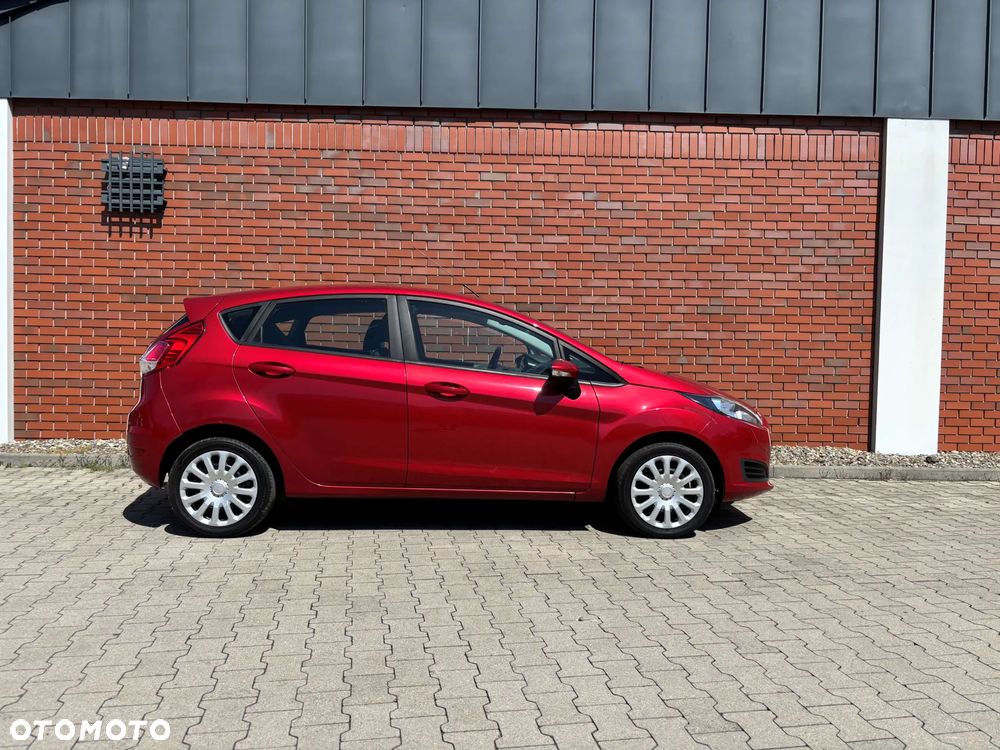 Ford Fiesta 1.25 SYNC Edition - 4