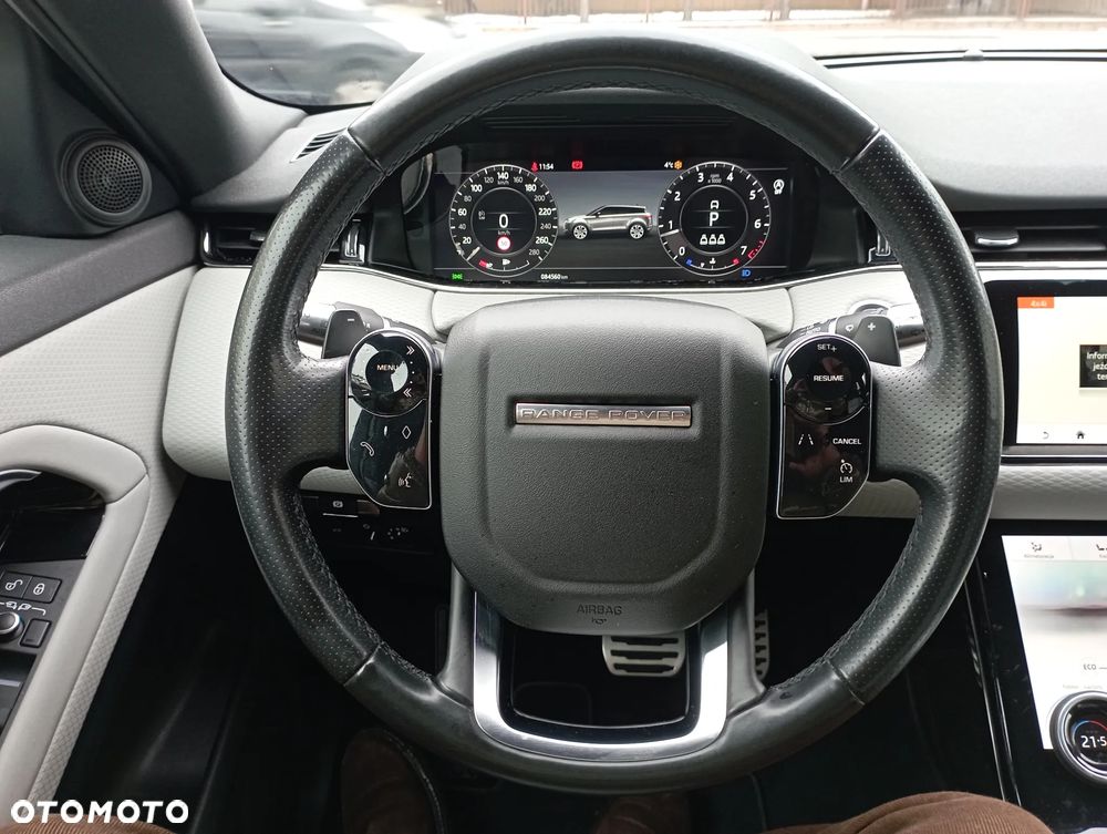 Land Rover Range Rover Evoque 2.0 P200 mHEV R-Dynamic - 12