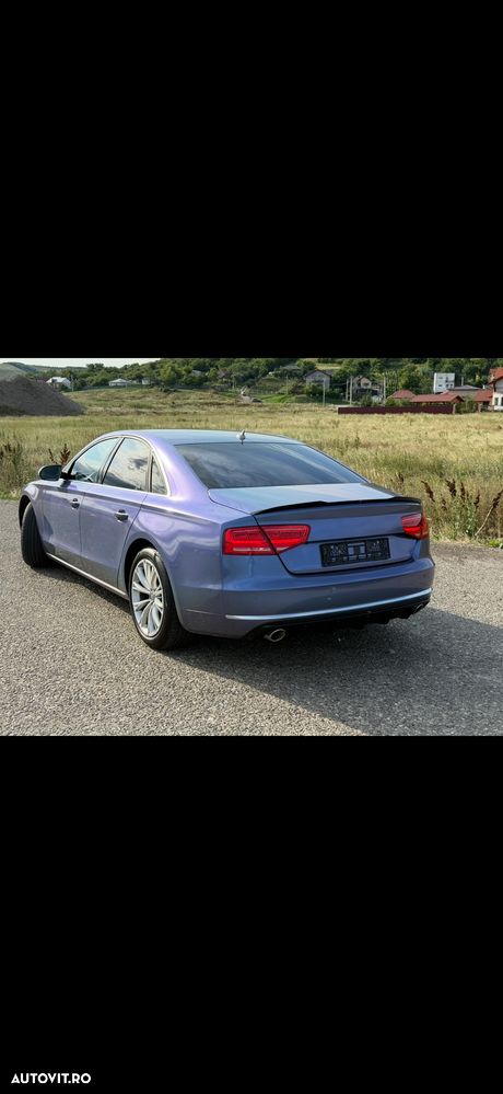 Audi A8 L 4.2 TDI Quattro Tip - 3