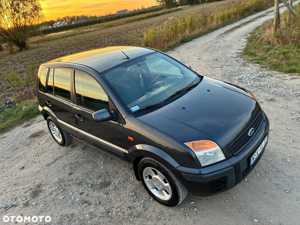 Ford Fusion 1.4 Gold X EU5 - 18