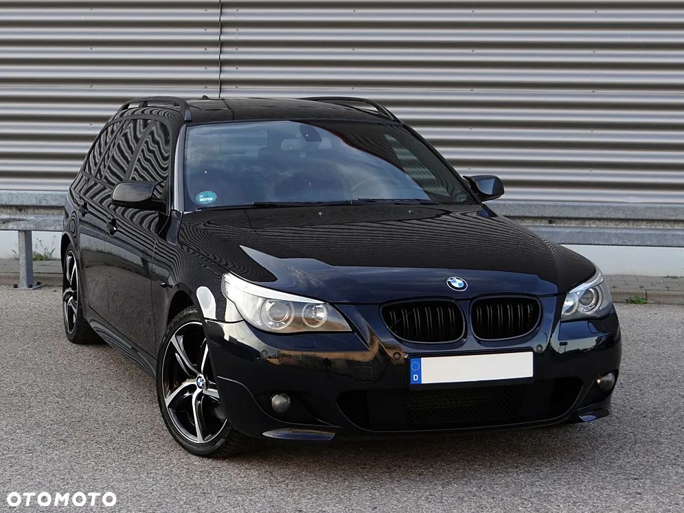 BMW Seria 5 530xd - 10