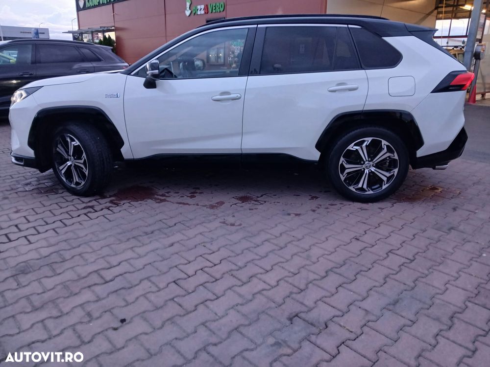 Toyota RAV4 Technik- und Style Paket - 20