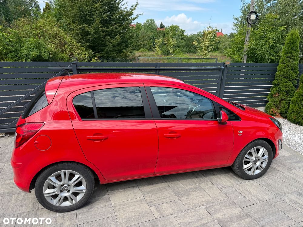 Opel Corsa 1.4 16V Automatik Satellite - 4